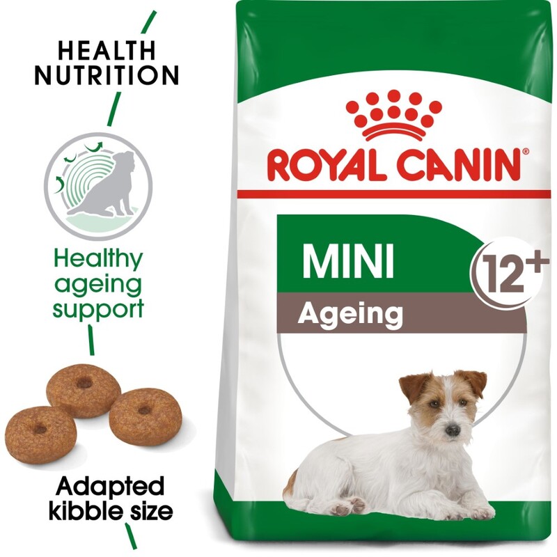 Royal Canin Size Health Nutrition Mini Ageing 12+ 1.5 Kg Royal Canin Size Health Nutrition Mini Ageing 12+ 1.5 Kg