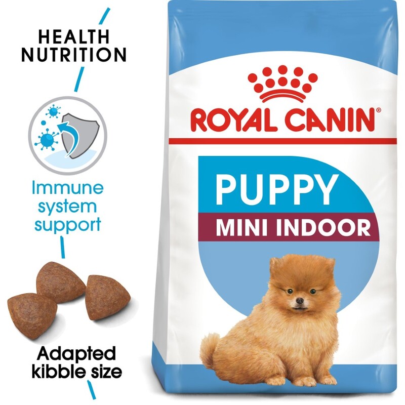 Royal Canin Size Health Nutrition Mini Indoor Puppy 1.5 Kg