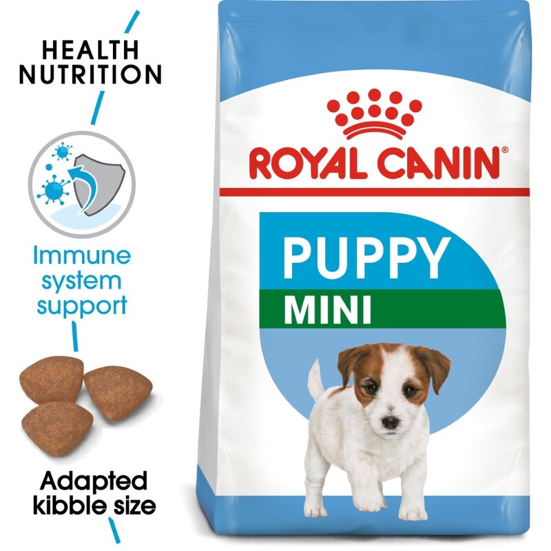 Royal Canin Size Health Nutrition Mini Puppy 800 g Royal Canin Size Health Nutrition Mini Puppy 800 g