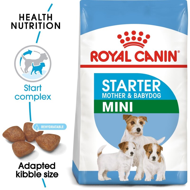 Royal Canin Size Health Nutrition Mini Starter 1 Kg