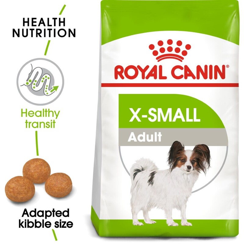 Royal Canin Size Health Nutrition Xs Adult 1.5 Kg Royal Canin Size Health Nutrition Xs Adult 1.5 Kg