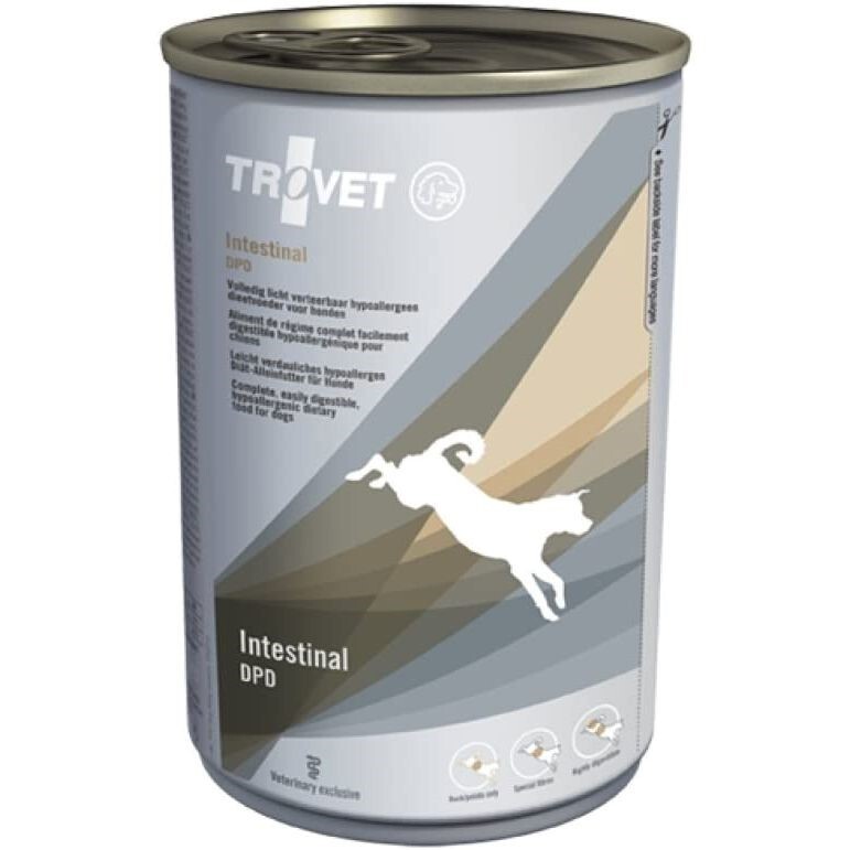 Trovet Intestinal Dog Wet Can 400 g