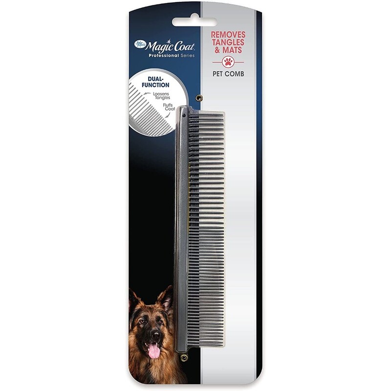 Four Paws Magic Coat Pet Comb