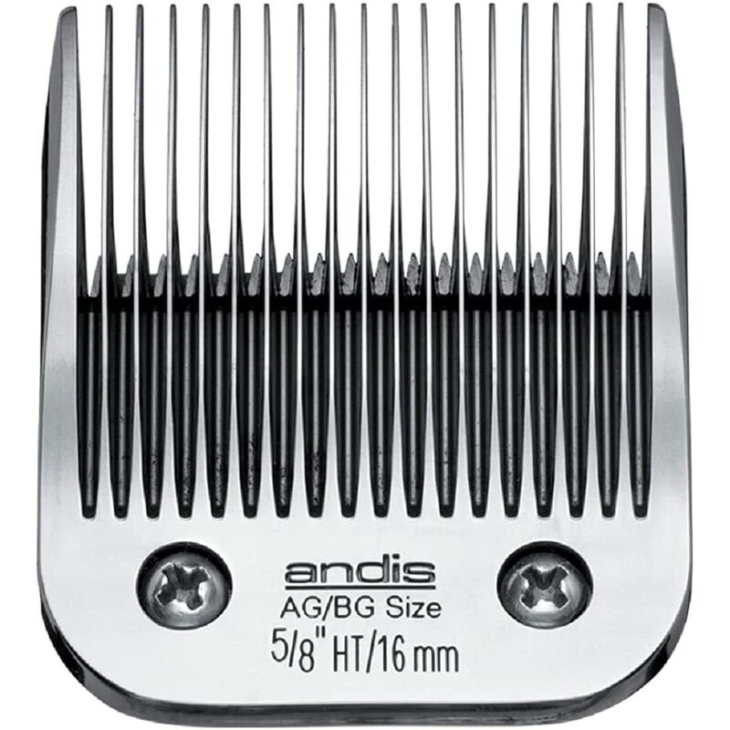 Andis CeramicEdge Detachable Blade for Pet Clippers - Size 5/8