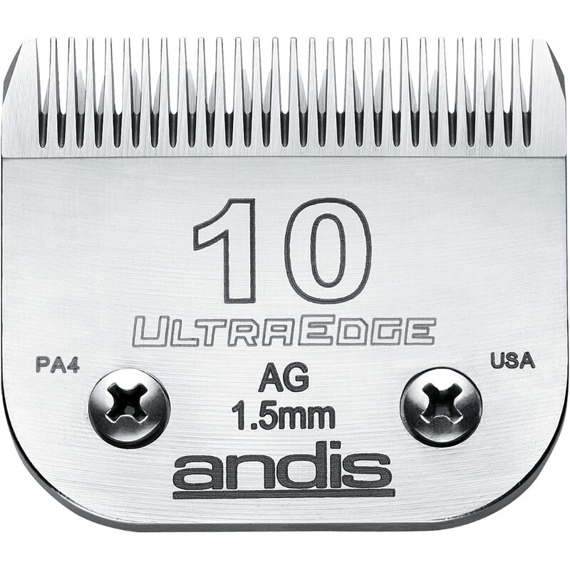 Andis UltraEdge Detachable Blade for Pet Clippers- Size 10 Andis UltraEdge Detachable Blade for Pet Clippers- Size 10