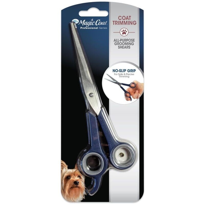 Four Paws Grooming Scissor 5 1/2In