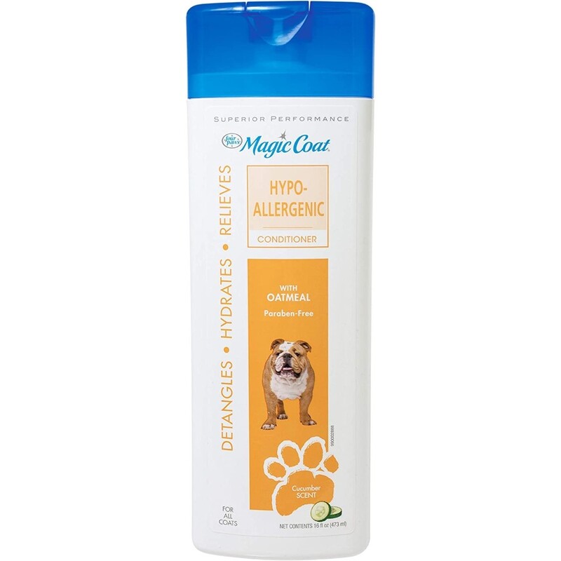 Four Paws Magic Coat Hypo-Allergenic Conditioner For Dogs - 473 ml