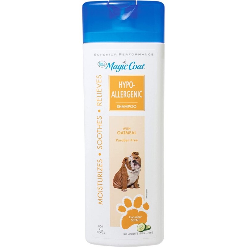 Four Paws Magic Coat Hypo-Allergenic Shampoo