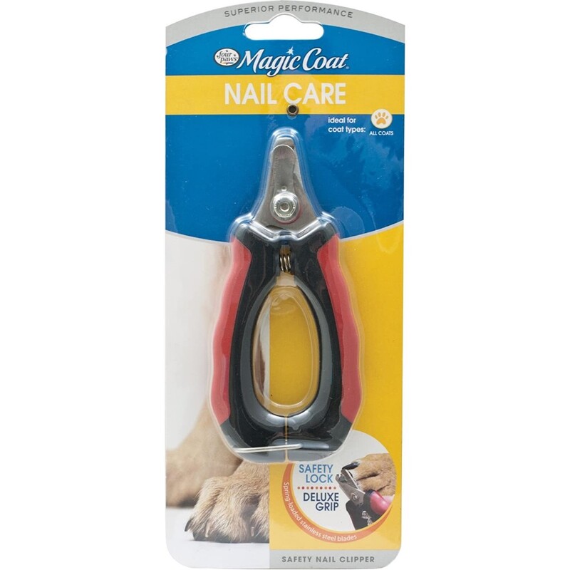 Four Paws Magic Coat Nail Clipper