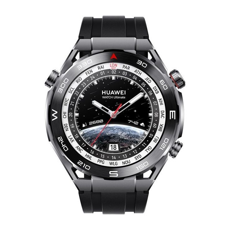 Huawei Watch Ultimate Expedition - Black