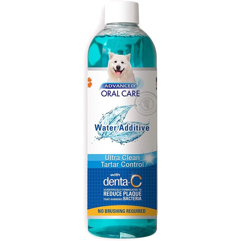 Nylabone Advanced Oral Care Liquid Tartar Remover 16Oz Nylabone Advanced Oral Care Liquid Tartar Remover 16Oz