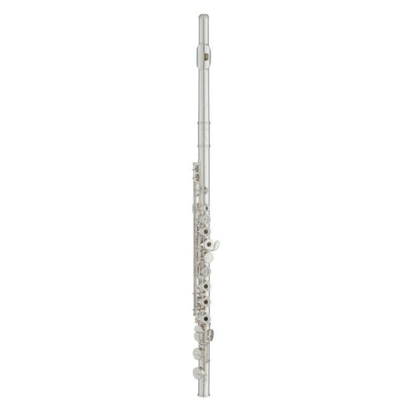 Yamaha YFL-272 Student Flute Silver-Plated