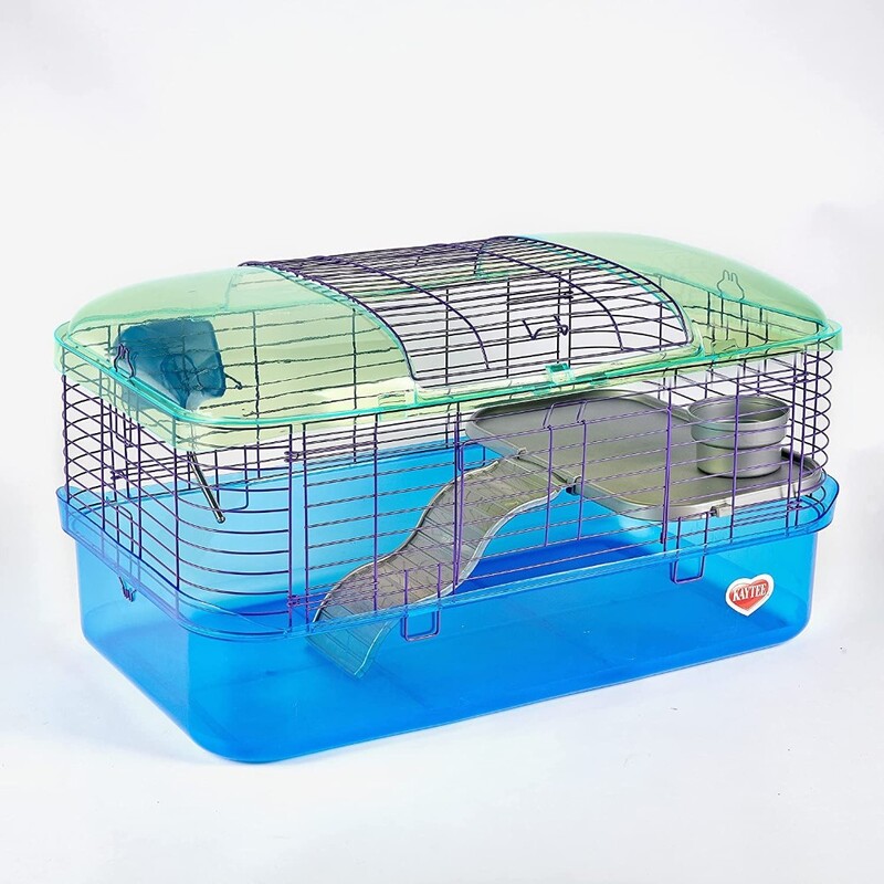 Kaytee Critter Home 30X18 Deluxe Habitat Large Kaytee Critter Home 30X18 Deluxe Habitat Large