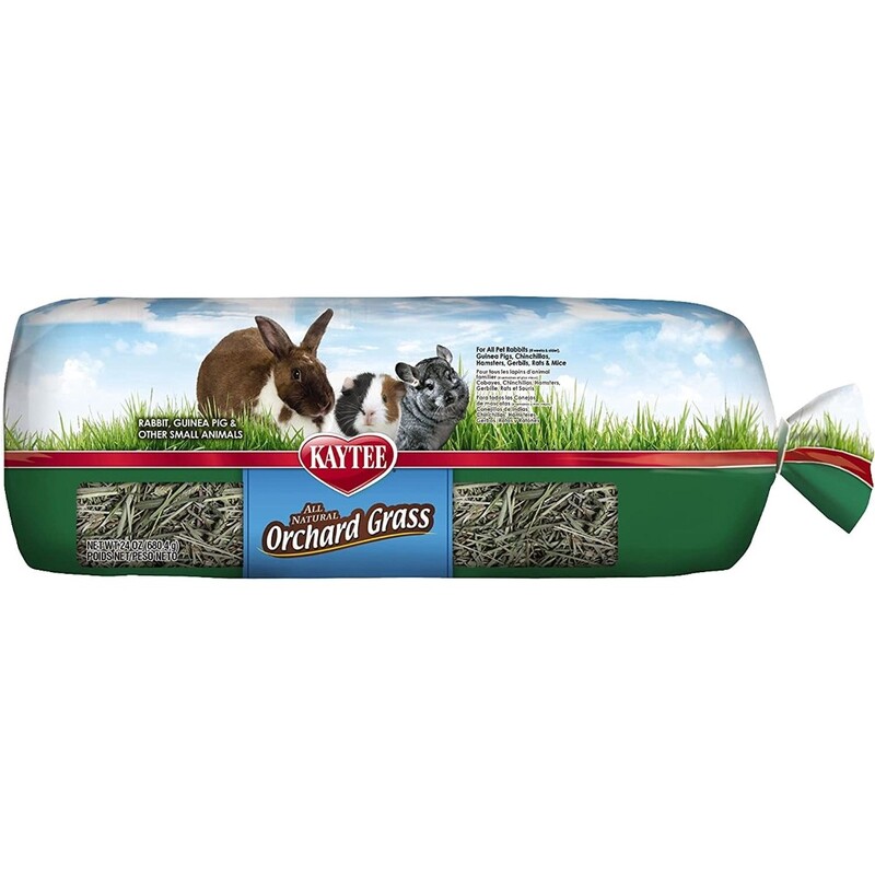 Kaytee Orchard Grass 6/24Oz/680 g Kaytee Orchard Grass 6/24Oz/680 g