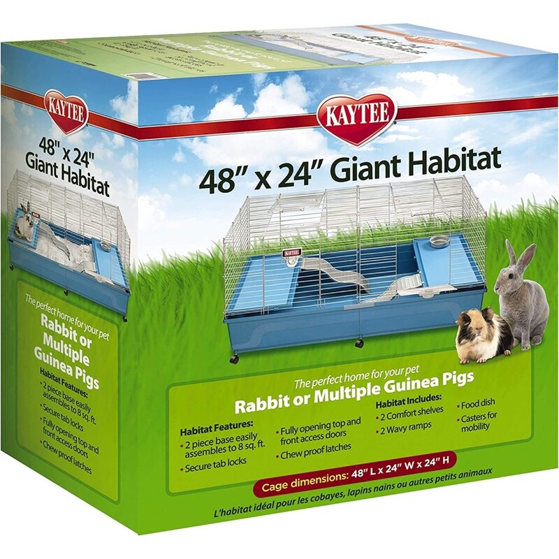 Kaytee Rabbit Home Plus (120cm)