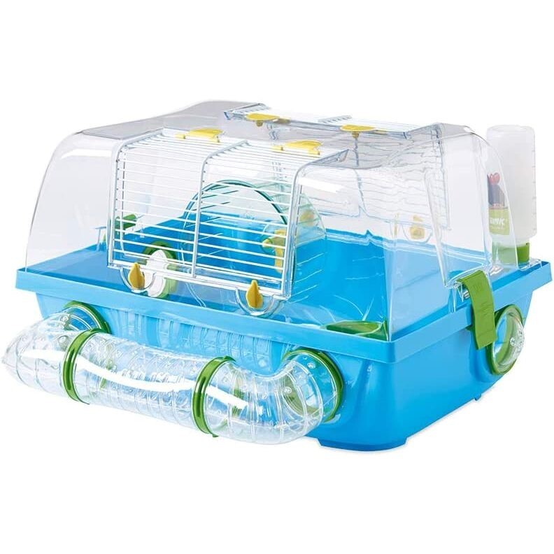 Savic Spelos Cage Pacific Blue 42.5 x 38 x 24 cm Pacific Blue