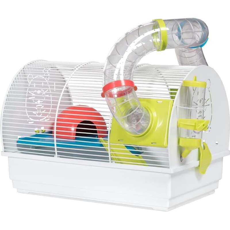 Voltrega Spain Hamster Cage 112 White