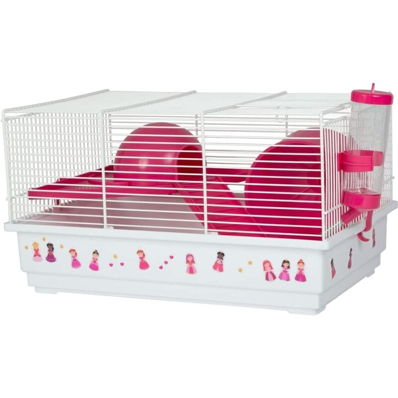 Voltrega Spain Hamster Kit 114G + Stickers Princess