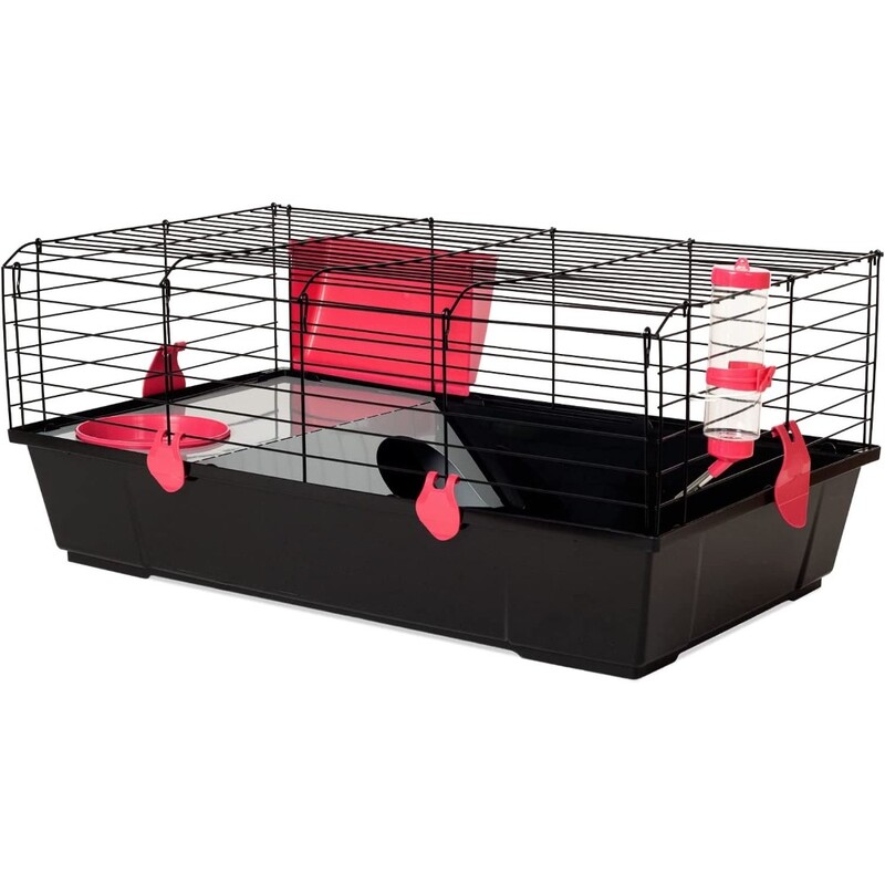 Voltrega Spain Rabbit Cage 530 Black