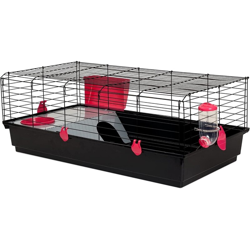 Voltrega Spain Rabbit Cage 536 Black