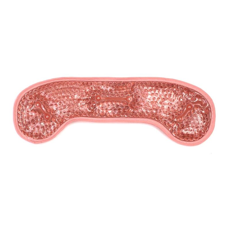 Aroma Home Essentials Gel Warming Migraine Band - Pink