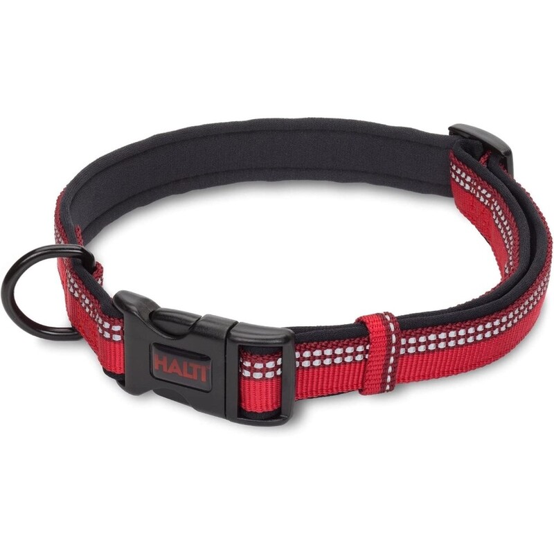 Company of Animals Halti Dog Collar - Small - Red