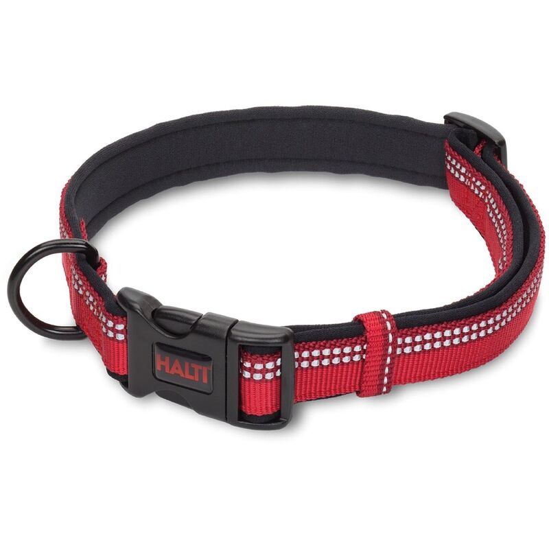 Company of Animals Halti Hc024 Collar Red Medium