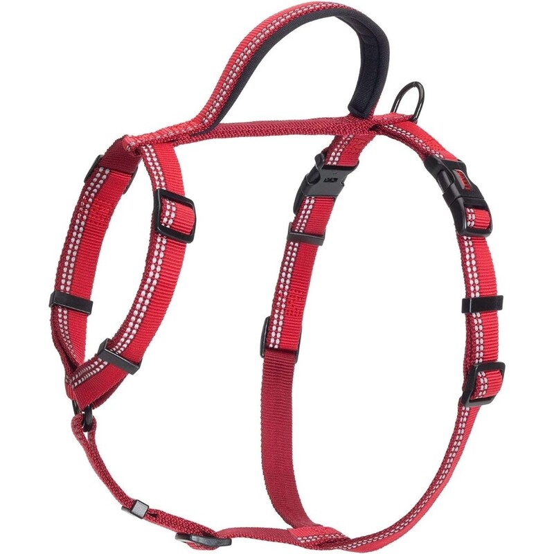 Company of Animals Halti Walking Dog Harness - Medium - Red Company of Animals Halti Walking Dog Harness - Medium - Red