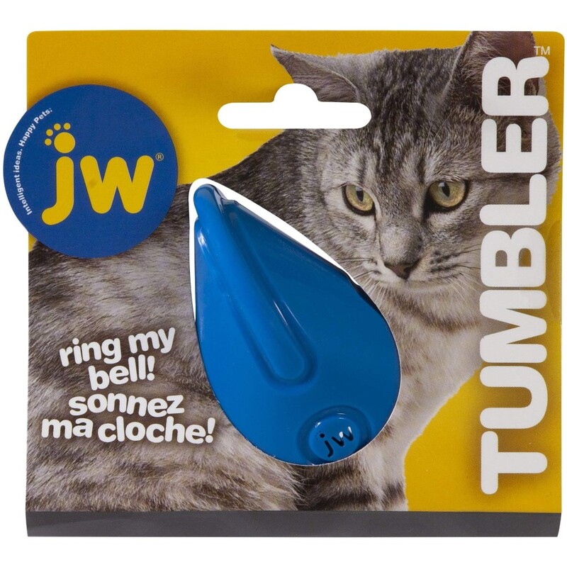 Jw Cat Tumbler Toy