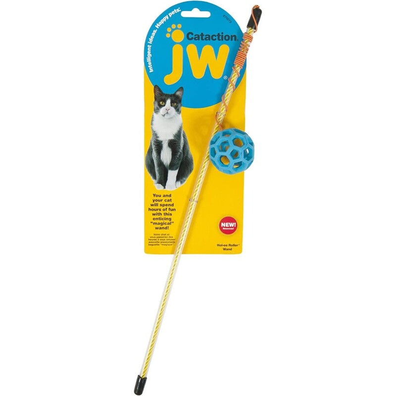 Jw Hol-Ee Roller Ball Wand Jw Hol-Ee Roller Ball Wand