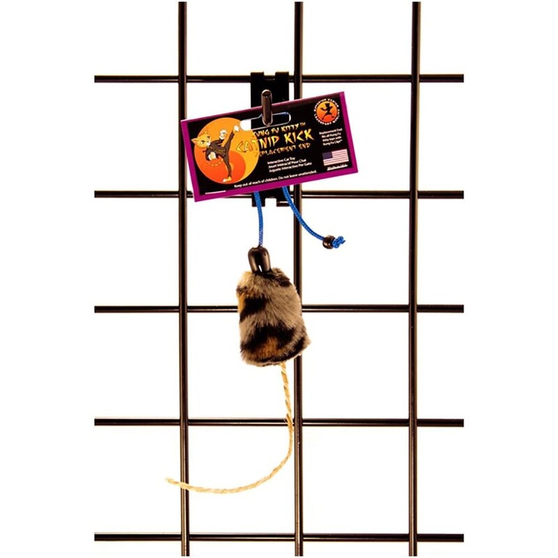 Kung Fu Kitty Catnip Kick Replacement Kung Fu Kitty Catnip Kick Replacement