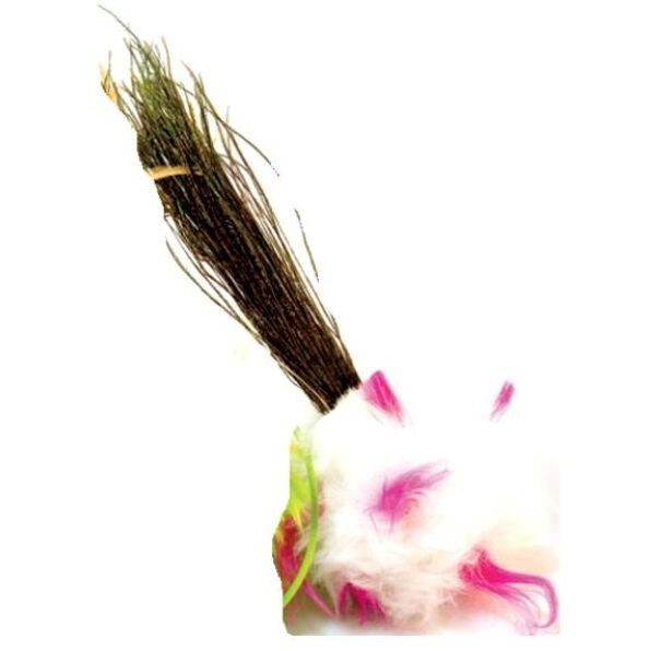 Kung Fu Kitty Peacock Catnip Fury Toy Kung Fu Kitty Peacock Catnip Fury Toy