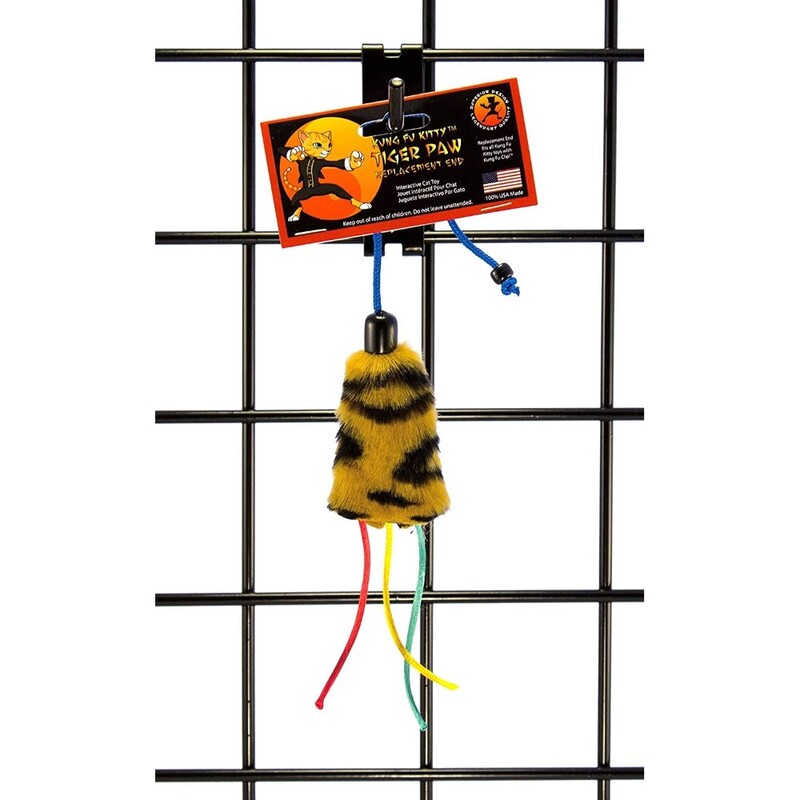Kung Fu Kitty Tiger Paw Replacement En Kung Fu Kitty Tiger Paw Replacement En