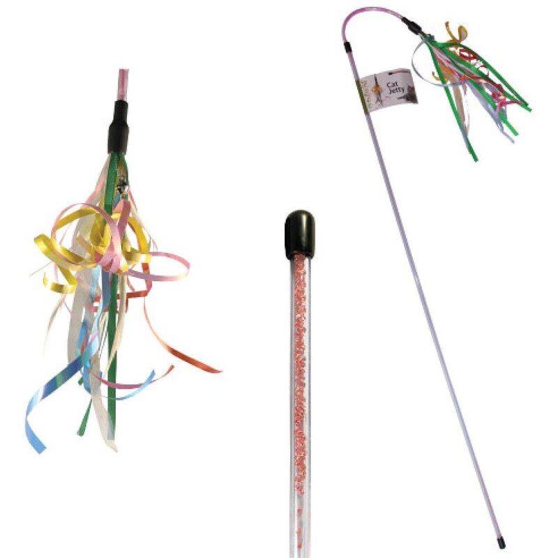 Nutrapet Cat Jetty Cat Wand