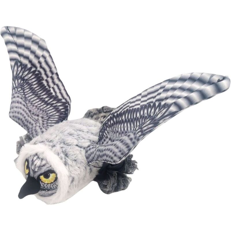 Nutrapet The National White Owl-M Nutrapet The National White Owl-M