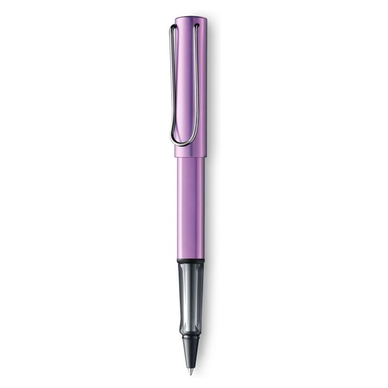 Lamy 3D3 Roller Ball Al-star Lilac