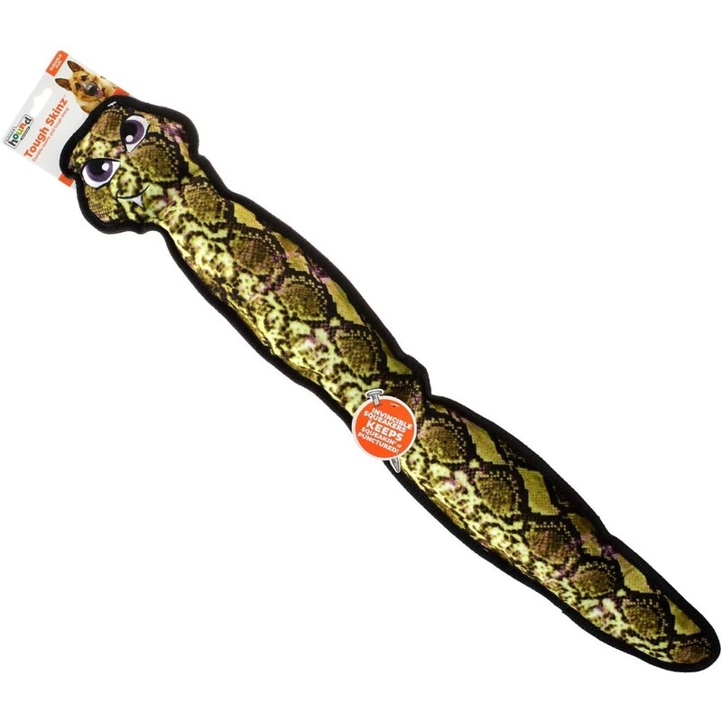 Outward Hound Tough Skinz Cobra - XL - Green