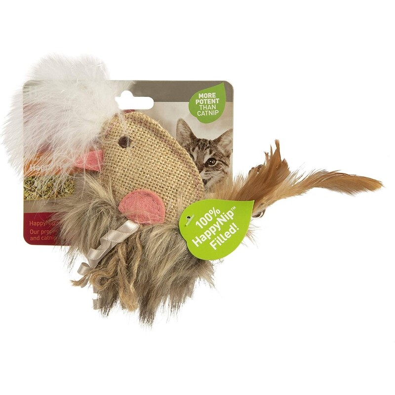Petlinks Happynip Happy Hen 100% Catnip Filled Cat Toy