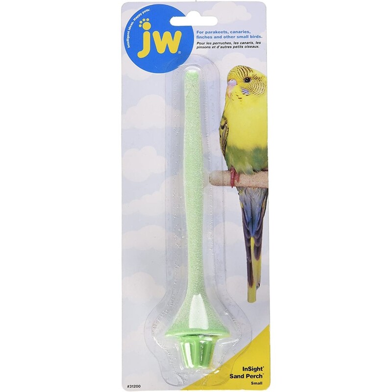 JW Insight Sand Perch for Birds (Small) JW Insight Sand Perch for Birds (Small)