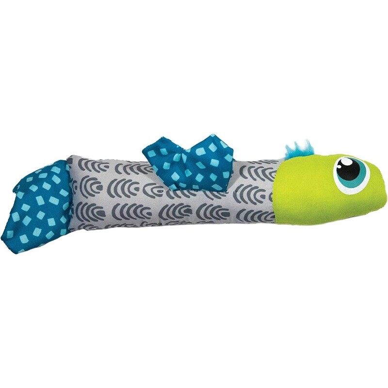 Petstages Catnip Crunch Fish Cat Toy