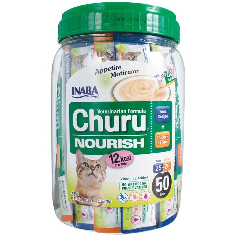 Inaba Churu Diet 700 g/50 Sticks Per Box Inaba Churu Diet 700 g/50 Sticks Per Box