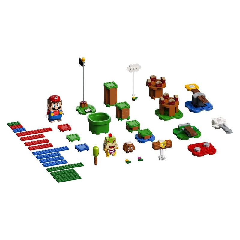 LEGO Super Mario Starter Course 71360