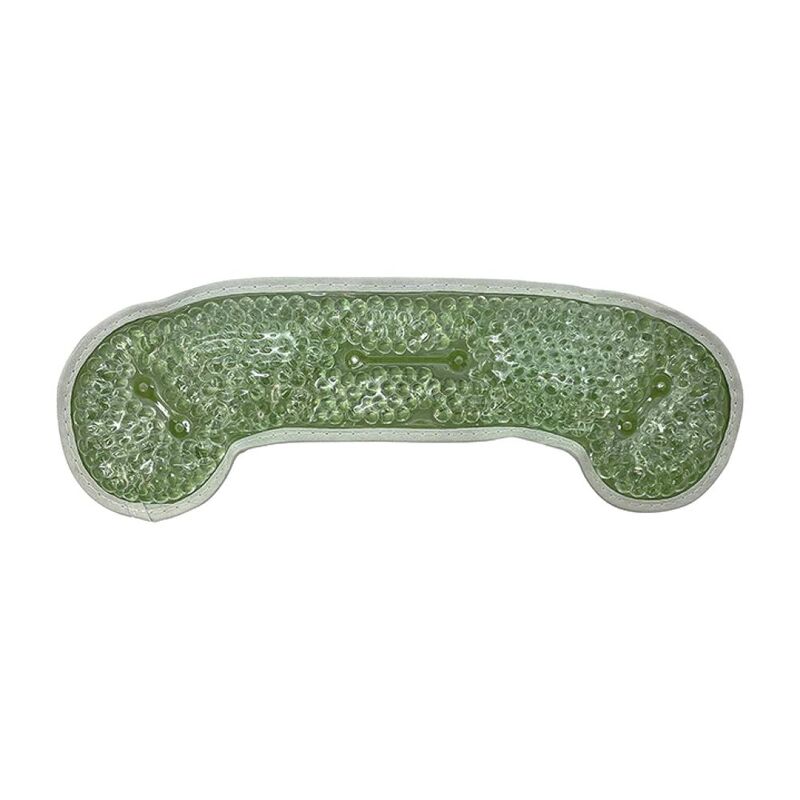 Aroma Home Essentials Gel Warming Migraine Band - Green