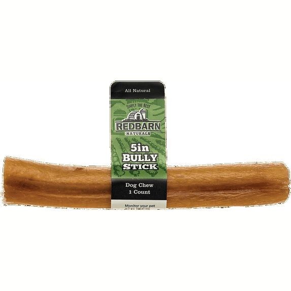 Red Barn 5" Bully Stick Bully Sticks 0.38Oz/10 g