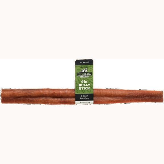 Red Barn 9" Bully Stick Bully Sticks 0.8Oz/22G