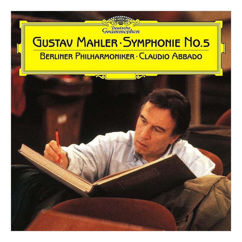 Mahler - Symphonie No-5 (2 Discs) | Berliner Philharmoniker