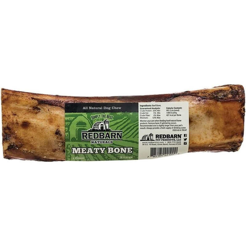 Red Barn Meaty Bone Large Rb Bones 7Oz/198G
