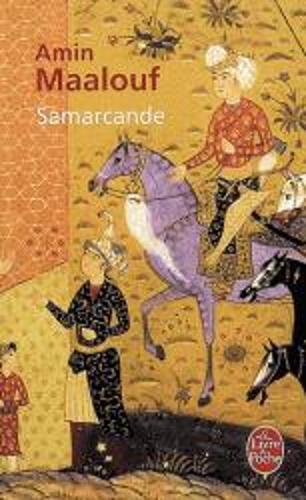 Samarcande | Amin Maalouf