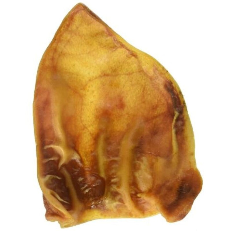 Red Barn Pig Ears Nat Wrapped Chews 0.65Oz/18.4G 5 Count