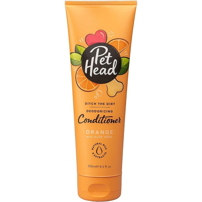 Pet Head Ditch The Dirt Conditioner 250ml/8.4 Fl Oz Pet Head Ditch The Dirt Conditioner 250ml/8.4 Fl Oz